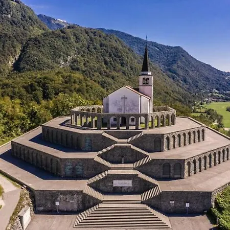 Apartma Magdalena * Kobarid