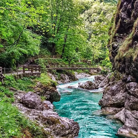 Apartman Apartma Magdalena Kobarid