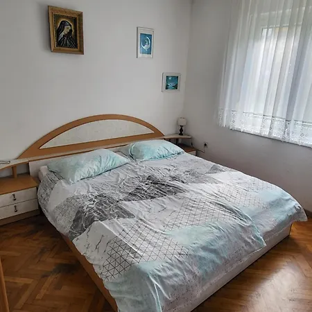 Appartement Apartma Magdalena Kobarid