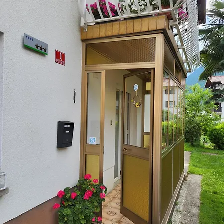 Appartement Apartma Magdalena Kobarid