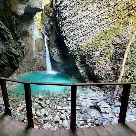 Apartma Magdalena * Kobarid