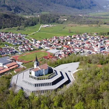 Apartma Magdalena * Kobarid