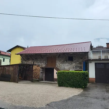 Apartma Magdalena Appartement