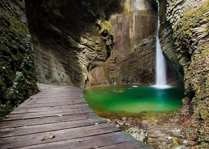 Apartma Magdalena Kobarid