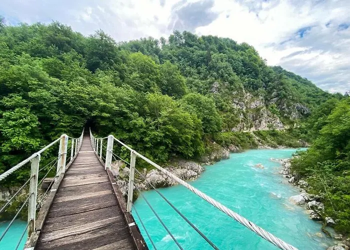 Apartma Magdalena Appartamento