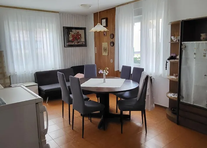 Apartma Magdalena Appartamento *