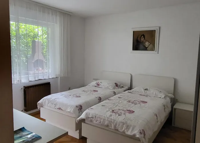 Apartma Magdalena Appartamento *