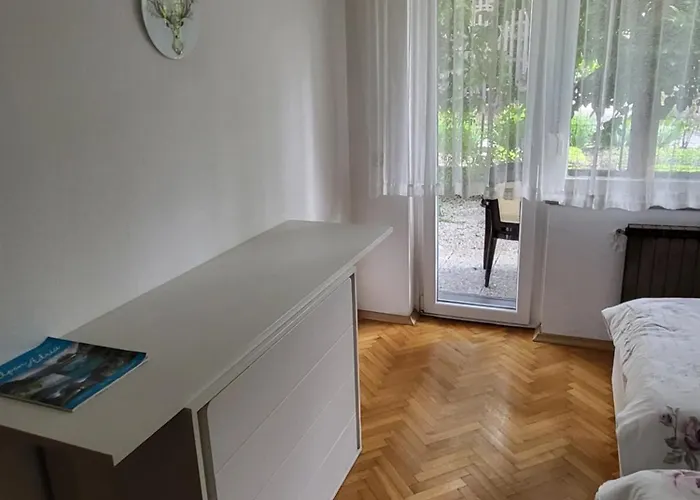 Apartma Magdalena Appartamento Kobarid