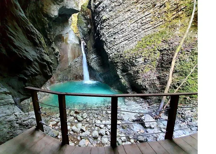 Apartma Magdalena * Kobarid