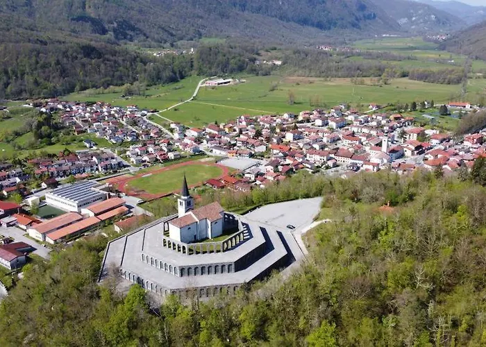 Apartma Magdalena * Kobarid